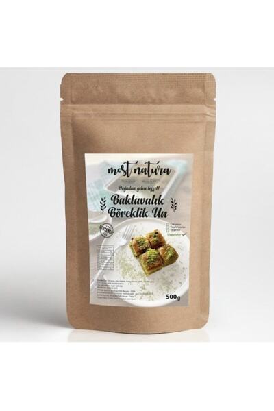 MOST NATURA Glutensiz Baklava Börek Unu 500 gr