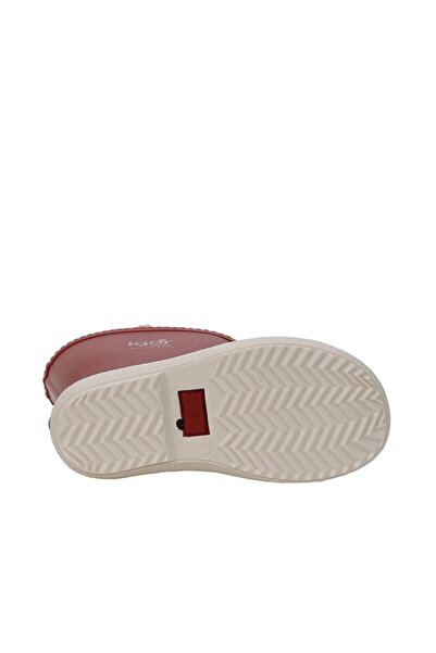 IGOR Splash Nautico Borreguito Red Girl's Rain Boots100518768