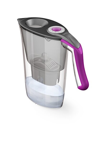 LAICA Lucia Serisi Filtreli Akıllı Su Arıtmalı Filtre Sürahi 2.30lt.