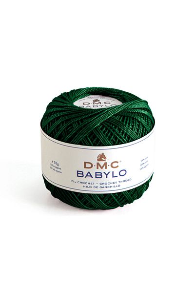 BALIM ÖRGÜ EVİ Dmc Babylo 10 No Lace And Net Thread Color No: 890