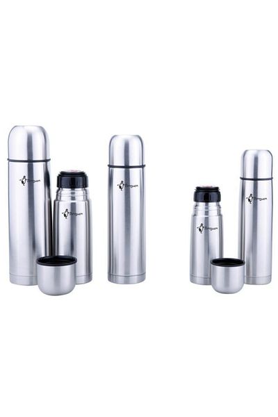Penguen 0.50 ml Inox Mama & Camping Tea Water Thermos 1050