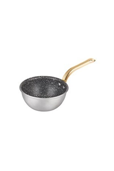 Altınbaşak Alu Granite Mini Wok Pan 12cm