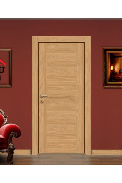 SOYLU KAPI Soylu Melamin Kapı Özel Üretim Oda Kapısı Iç Mekan Kapısı