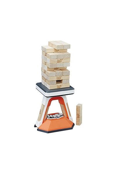 Hasbro New Jenga Game - Original Jenga Pass