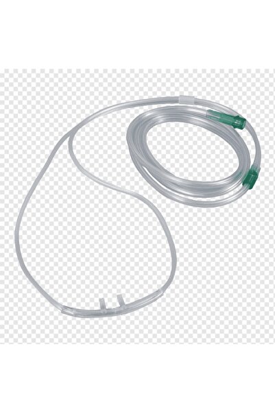 Plasti-Med 10 Adet Plastimed Oksijen Kanülü