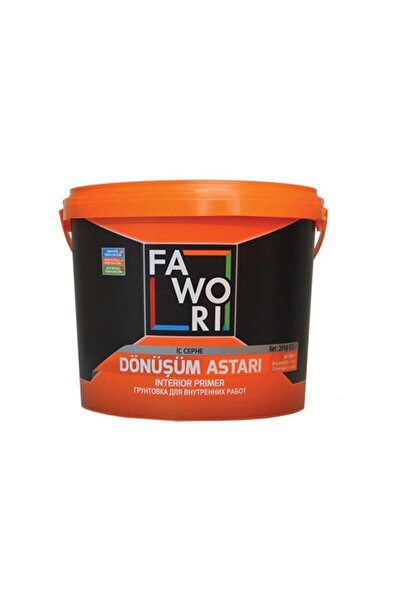 Filli Boya Fawori Dönüşüm Astarı 10 Kg