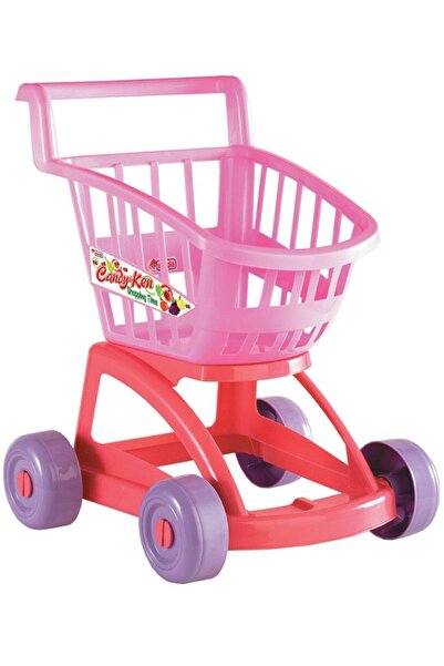 PİLSAN Dede Candy & Ken Market Arabası 01367