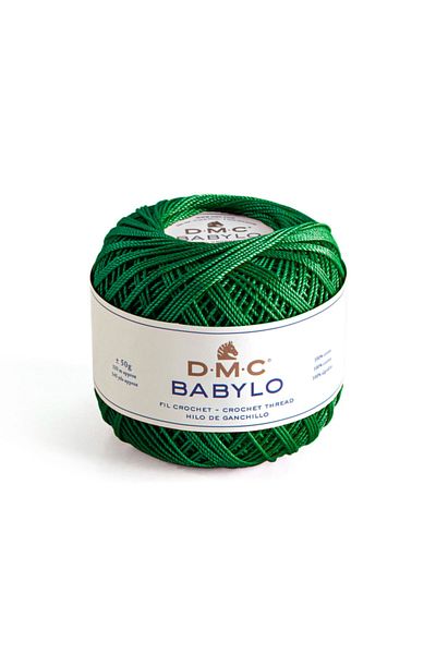 BALIM ÖRGÜ EVİ Dmc Babylo 10 No Lace And Net Thread Color No:. 699