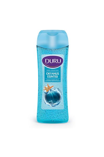 Duru Fresh Sensations Ocean Freshness Shower Gel 450ml