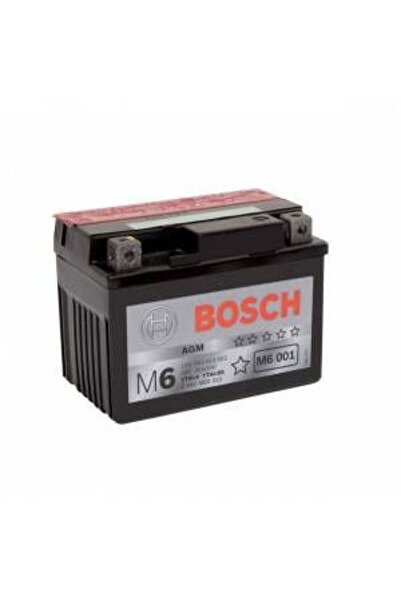 Bosch Yt4l-bs Motosiklet Aküsü