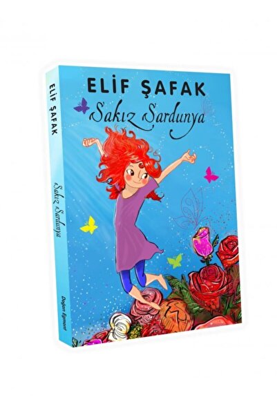 Doğan Kitap Sakız Sardunya Doğan Ve Egmont