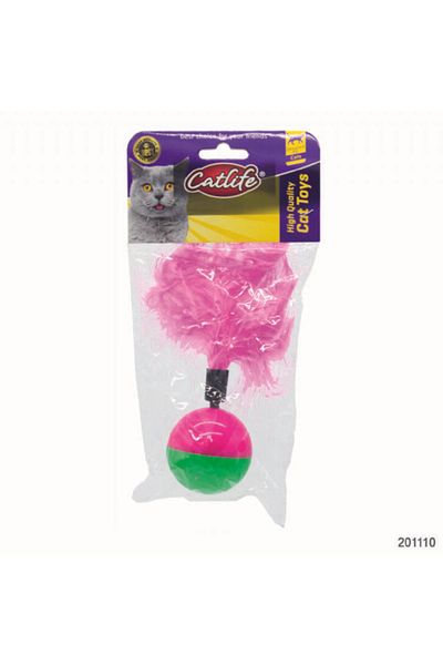 Catlife Furry Hacıyatmaz Cats Toy