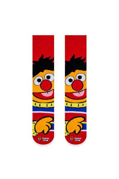 Vitamin Çorap Edi Colorful Socks