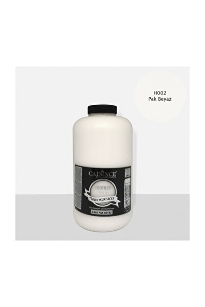 Cadence Boya Hybrıd Acrylıc Multisurfaces Pak Beyaz 2 Lt
