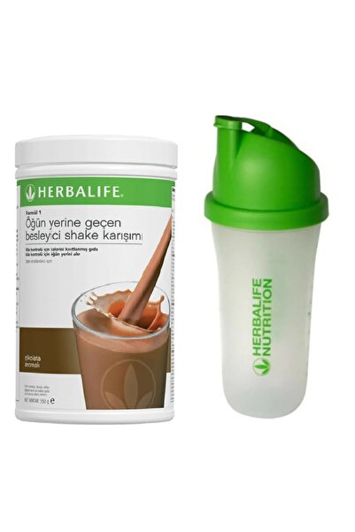 Herbalife Formül 1 Shake + Shaker Hediye