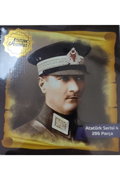 Genel Markalar Atatürk Serisi 286 Parça Puzzle