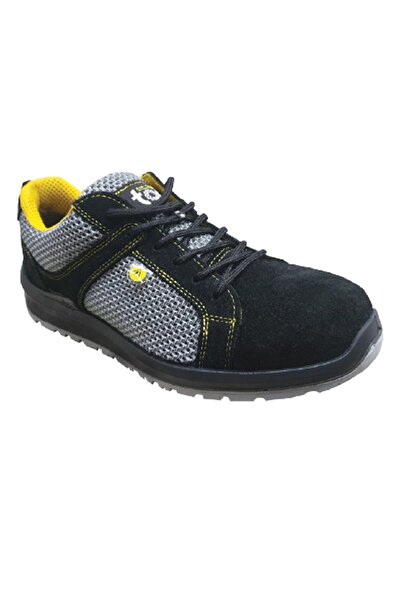TOE 058l S1 P Sd Elektrikçi Iş Ayakkabısı