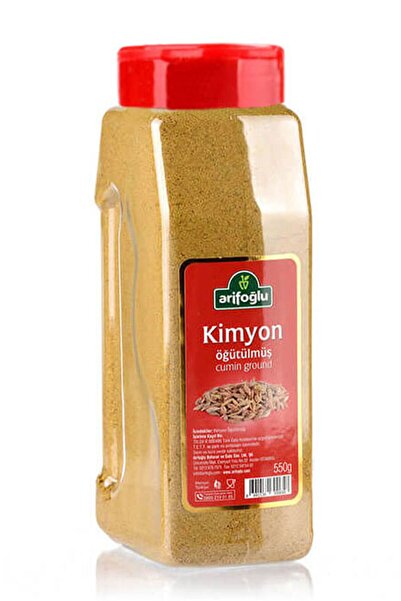 Arifoğlu Kimyon (Öğütülmüş) 550g(Pet)