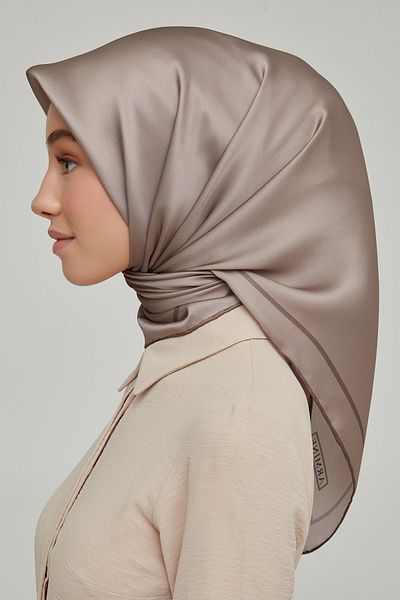 Armine Μεταξωτό κασκόλ 8668d (δίπλωμα)