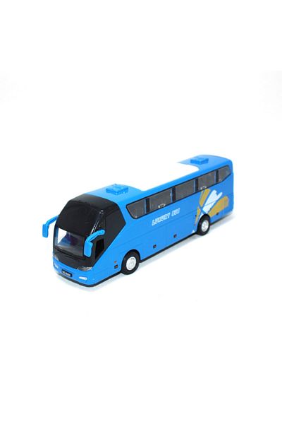 Sunman Bus 887 with Sound and Light
