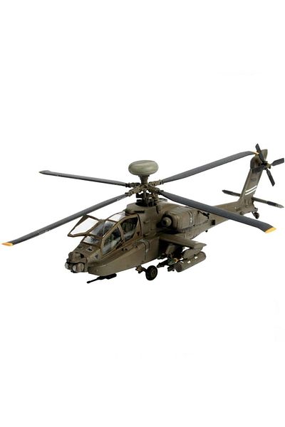 REVELL Model Set Longbow Apache-64046 (Plastic Model)