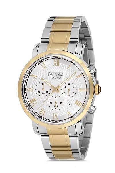 Ferrucci Men's Wristwatch 10fm46