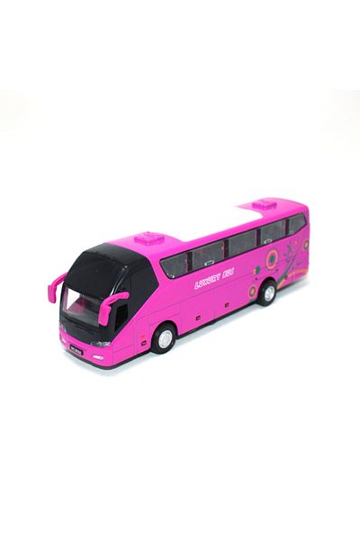 Sunman Bus with Sound and Light