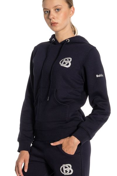 Baldinini Women's Pocket Sweatshirt