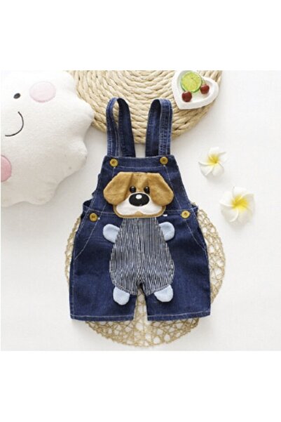 renkli çiçekler Çocuk Bebek Erkek Giyim Kısa Bebek Erkek Pantolon Kot Şort Tulum
