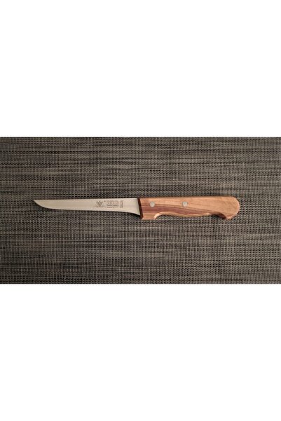 Solingen Zeytin Saplı Profesyonel Sıyırma Bıçağı 15 Cm