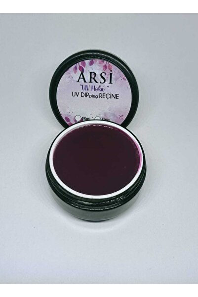 ARSİ Dip Reçine Mor 25 ml