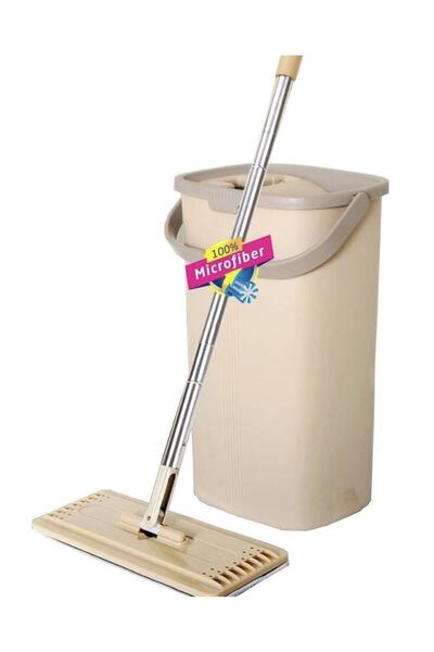 morponi Tablet 5 Bezli Temizlik Kova Seti Yeni Nesil Temizlik Seti Orjinal Sp...