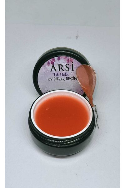 ARSİ Dip Resin Orange 100 Ml