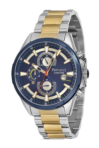 Ferrucci Men's Wristwatch 10fm93