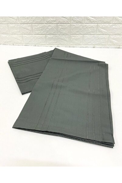 Çeyiz Sokağı Colber Masa Örtüsü Füme