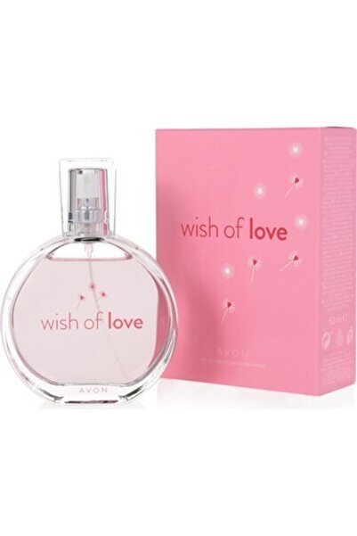AVON LİDA CRAFTS Wish Of Love Bayab Edt 50 Ml.