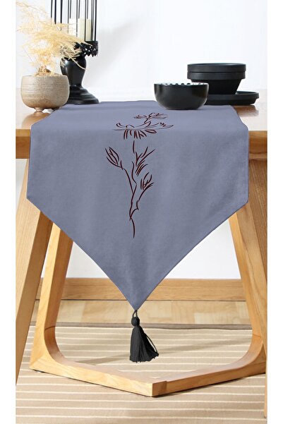 Nish & Royal Minimalist Special Designed Digital Printed Decorative Runner