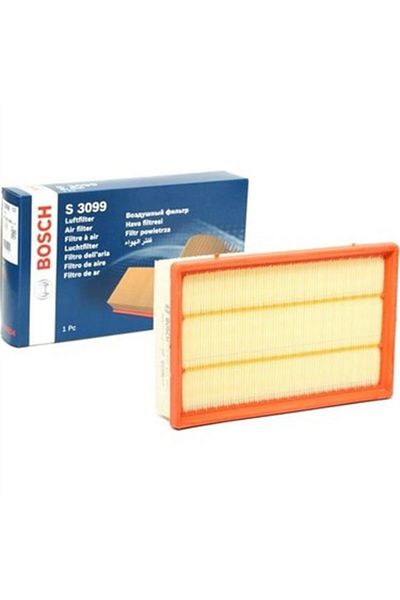 Bosch فلتر هواء ديزل Uzmanparçavolvo S40 1.6 D 2005-2007