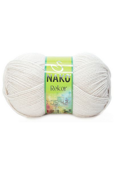NAKO Record Hand Knitting Yarn Wool