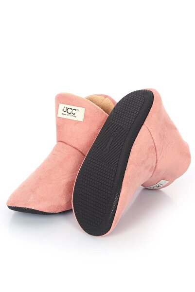 Behtah Kundura Unisex Powdered Wool Home Shoes Home Boots Home Shoes