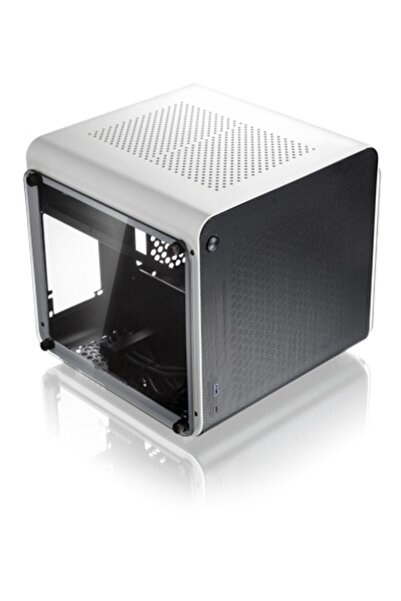 Genel Markalar Raijintek Metıs Evo White Tempered Glass Mini Itx Performans Kasası