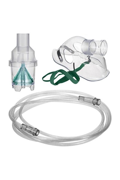 Freely Fullcare Çocuk Hazneli Nebulizatör Seti