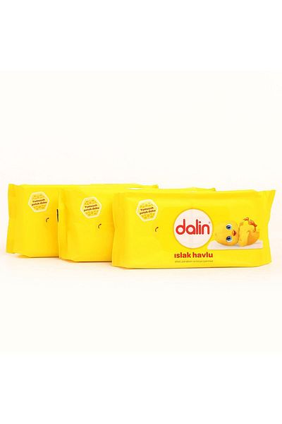 Dalin 3*56 Model Wet Towel