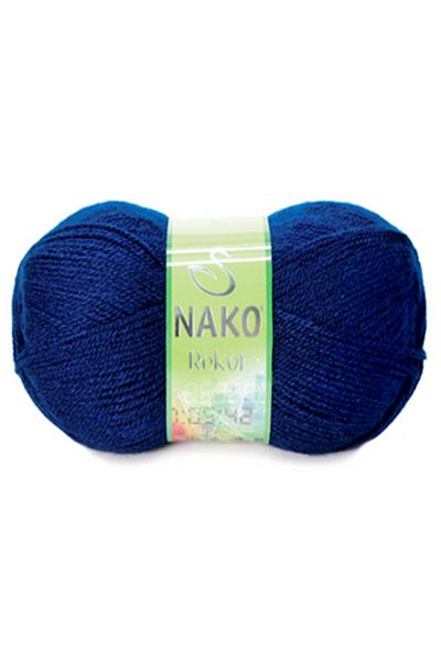 NAKO Record Hand Knitting Yarn Wool