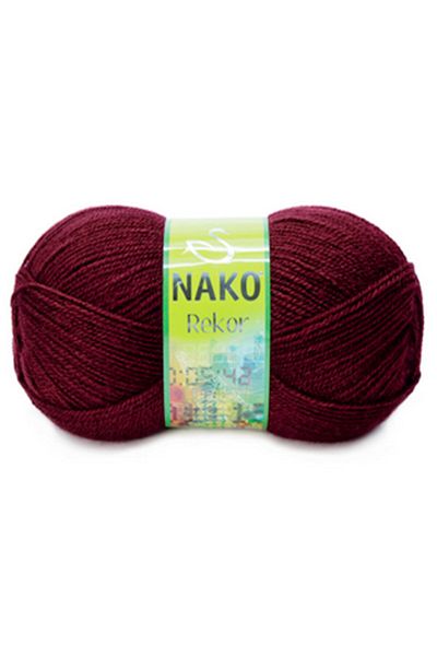 NAKO Record Hand Knitting Yarn Wool