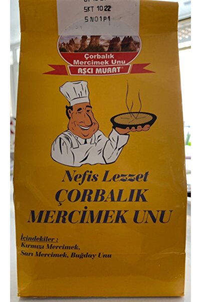 Çorbalık Mercimek Unu 1 kg