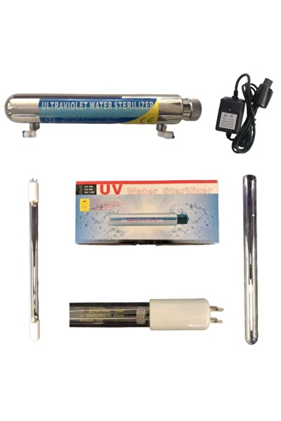 Genel Markalar 12 W Tezgâh Altı Uv Cihazı