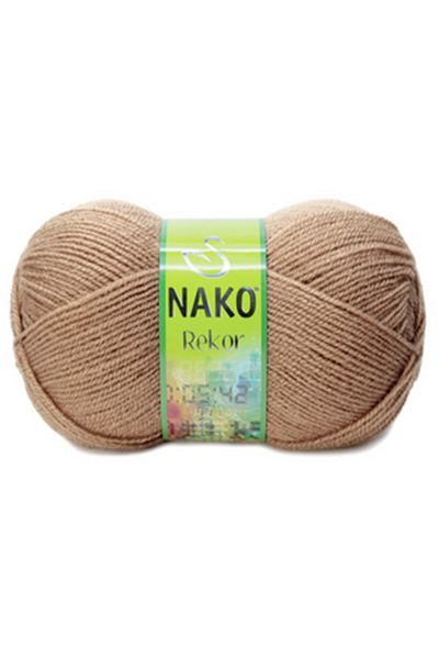 NAKO Record Hand Knitting Yarn Wool