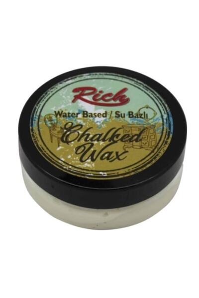 Rich Chalked Wax 11004 Şeffaf 50 Cc