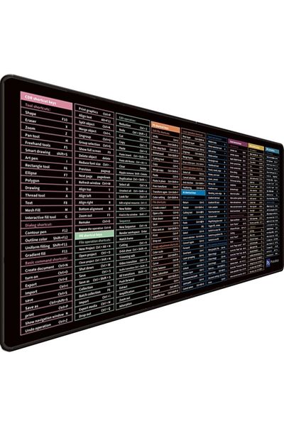Digipod لوحة ماوس الألعاب 90x40 سم